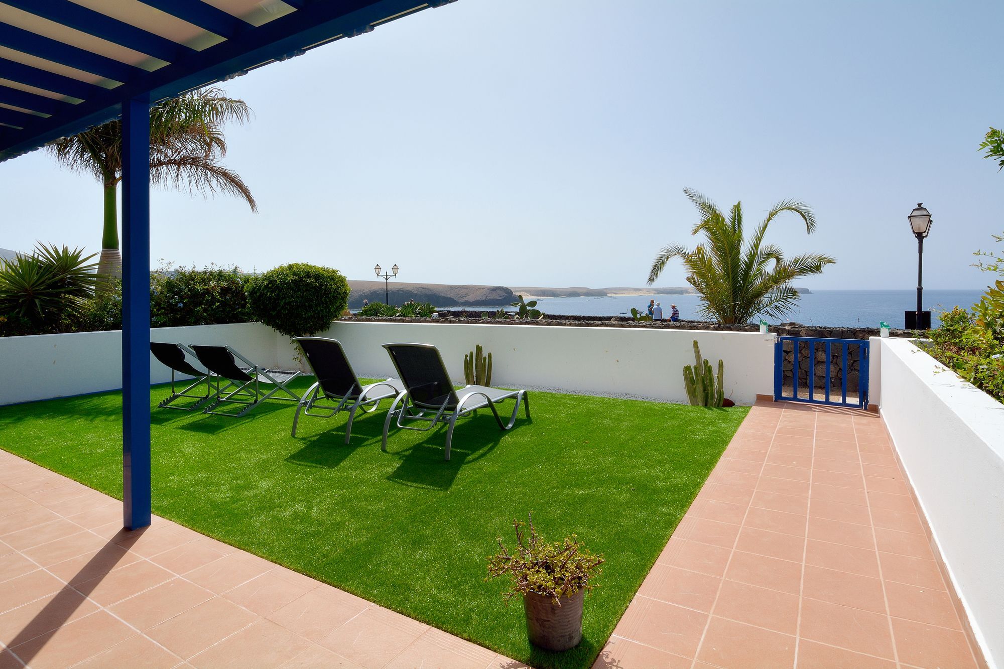 Vistamar Villa *